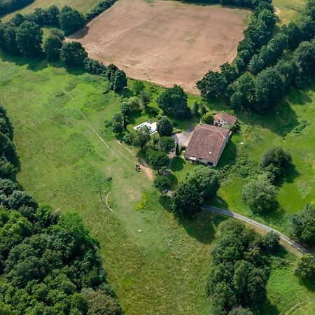 Willa Domaine De Cimelia Fauch Zewnętrze zdjęcie